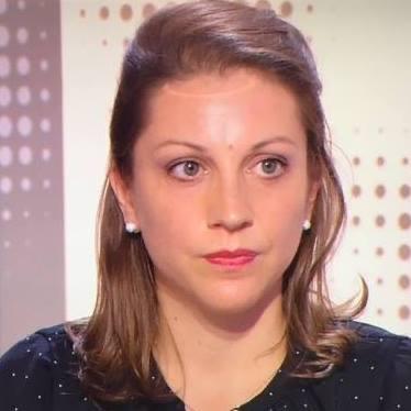 Anne-Clémentine Larroque, historienne, spécialiste des idéologies islamistes
