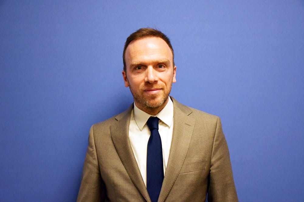 Entretien avec Marc Hecker, directeur exécutif de l'Ifri et rédacteur en chef de la revue Politique étrangère.