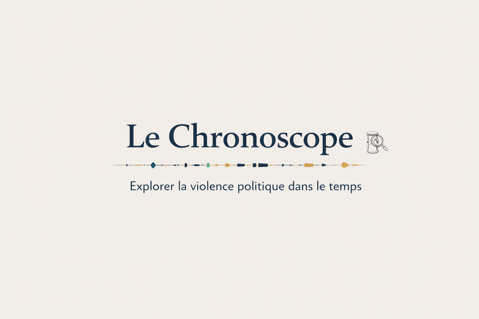 Le Chronoscope