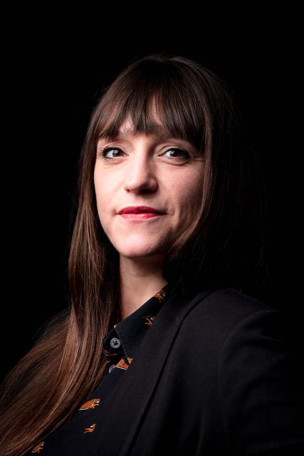 Géraldine Casutt, chercheuse spécialisée sur le djihadisme au féminin