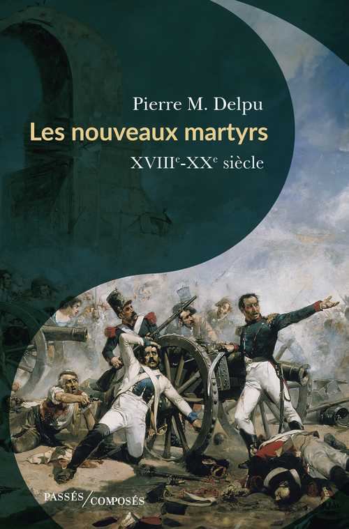 Pierre M.Delpu, enseignant-chercheur en histoire contemporaine à l’Université de Valencia.