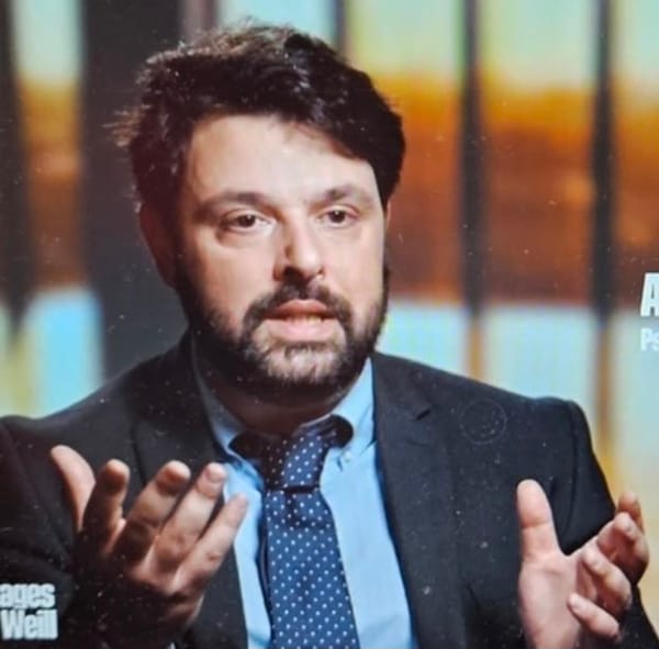 Alexandre Ledrait, Professeur de psychopathologie clinique et de psychocriminologie clinique