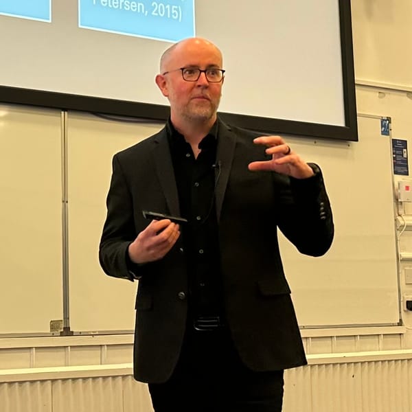 John Horgan, Distinguished Professor of Psychology at Georgia State University.