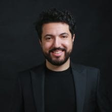 Houssame Bentabet, auteur, sociologue, islamologue et docteur de l'EHESS