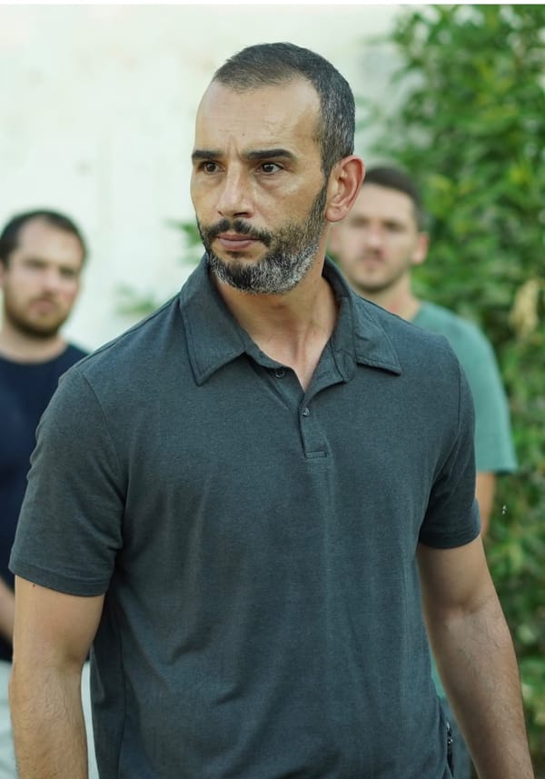 Hakim Djaziri, antagoniste principal dans la saison 5 de Fauda