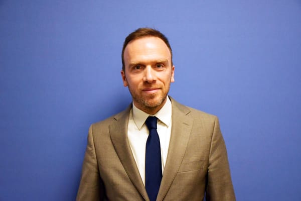Entretien avec Marc Hecker, directeur exécutif de l'Ifri et rédacteur en chef de la revue Politique étrangère.